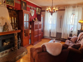Vintage Wohnung im Fachwerkhaus